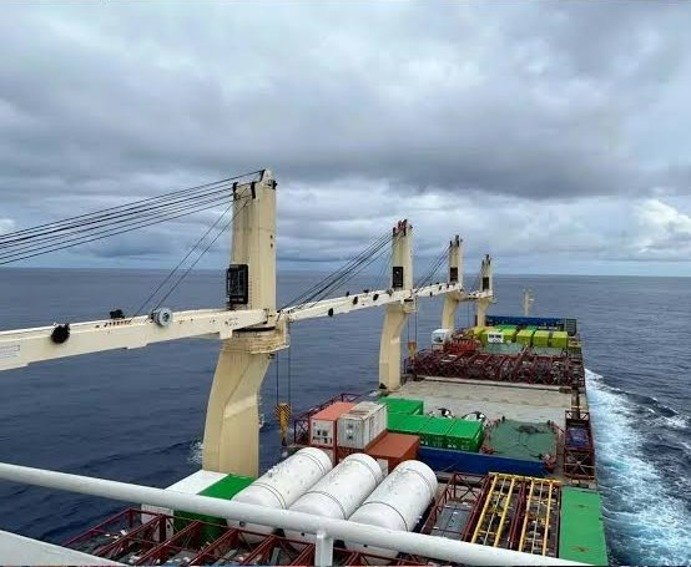 Project Cargo Heavy Lift
